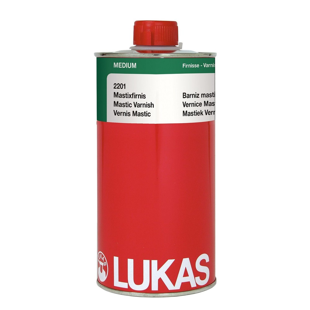 Lukas Mastix Varnish Medium 1000 ml