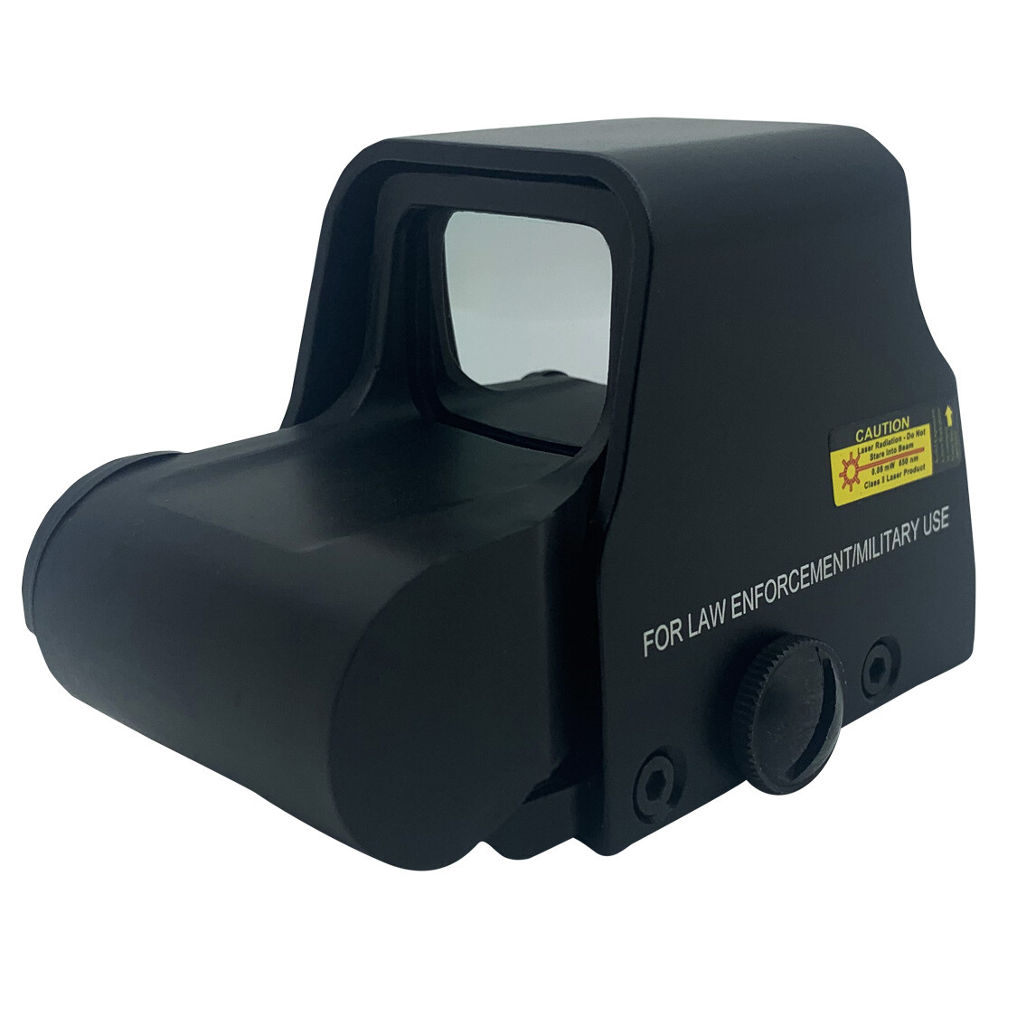 Tactical Optics 553 red green dot holographic reflex sight