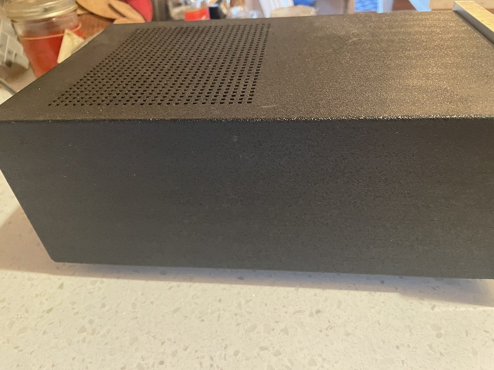 Spectrosonic SQ4 Quadapter by Pacific Stereo |