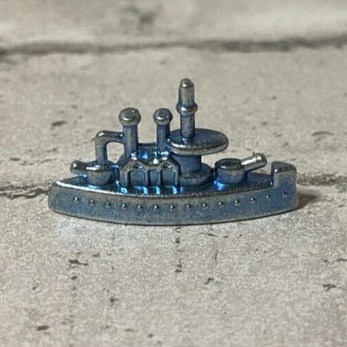 Monopoly replacement Token game pieces