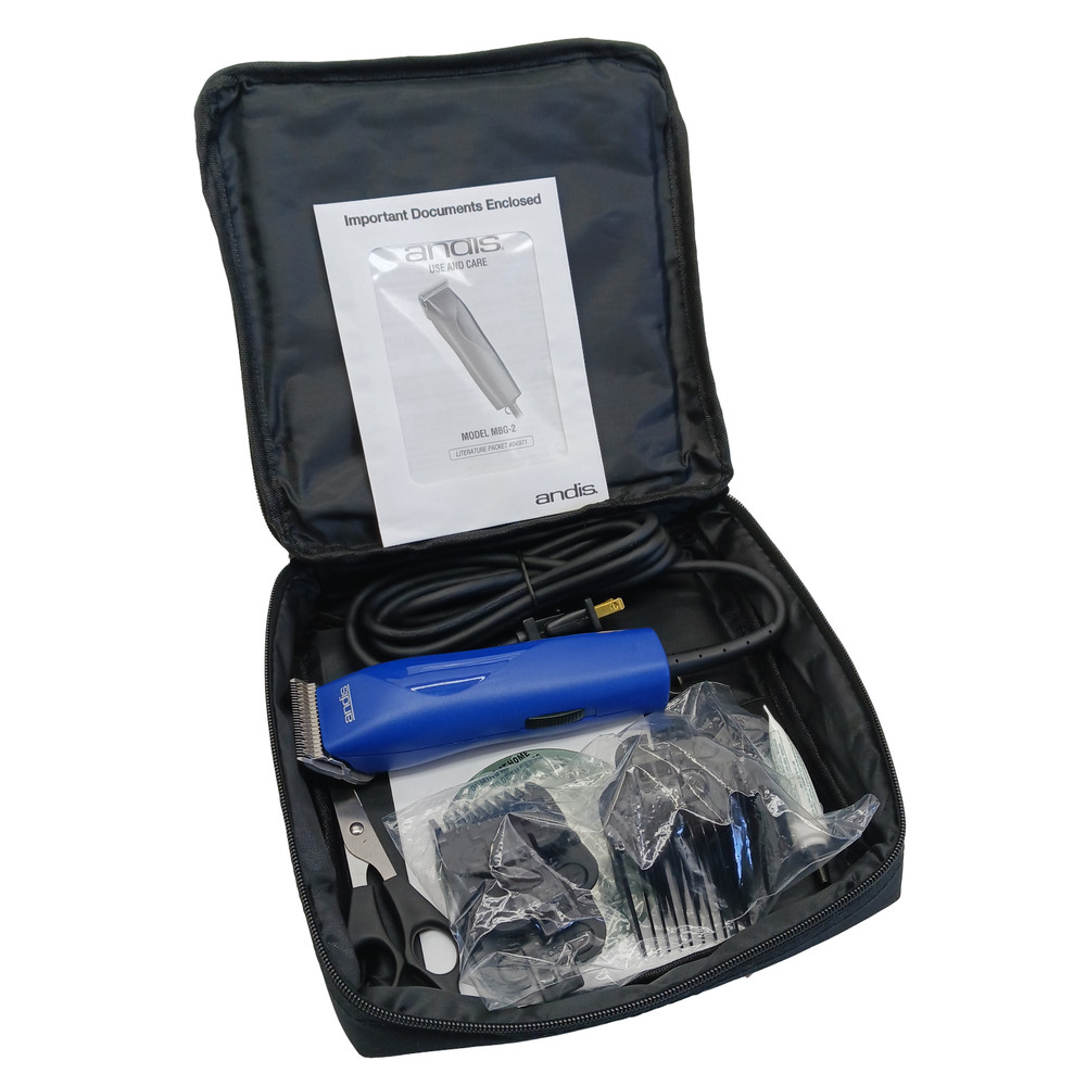 Andis Dog Grooming Set  MBG-2 A017