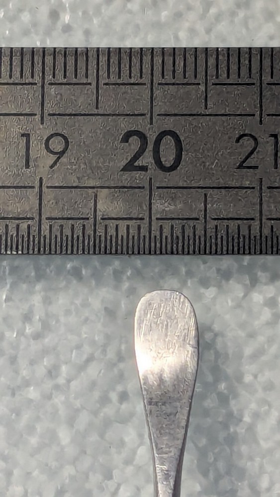 Serma Dental Root chisel elevator, Japan Stainless