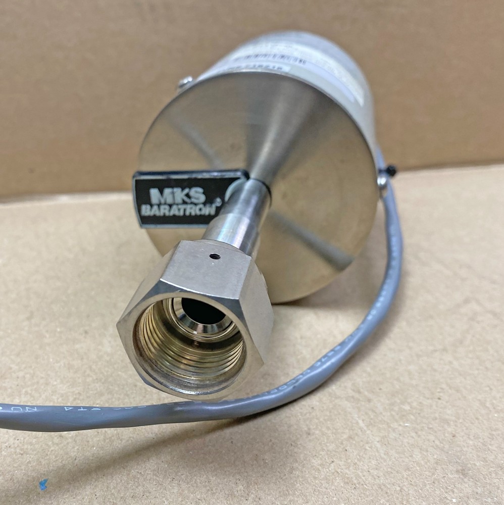MKS VACUUM SWITCH TYPE 142 142A-11597