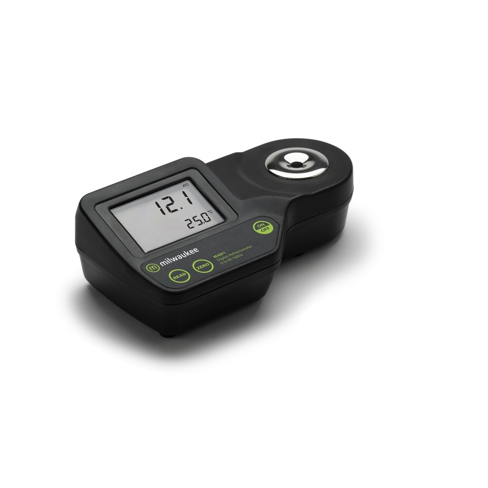 Milwaukee 0 to 85% Brix Digitial Refractometer - MA871