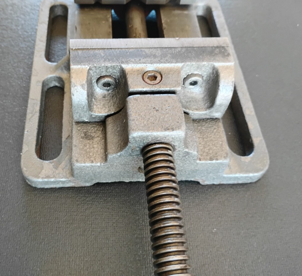 machinist vise
