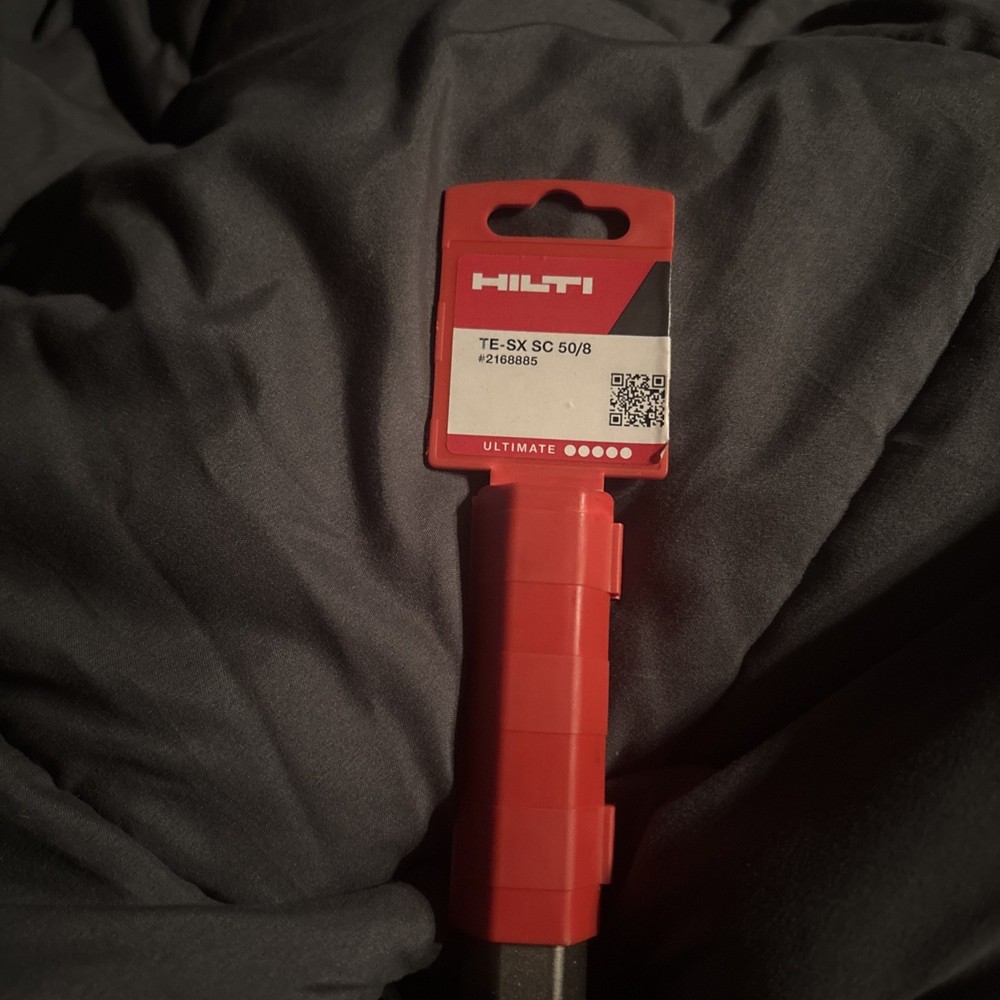 HIlti Wide Flat Chisel/Scraper TE-SX SC 5/80