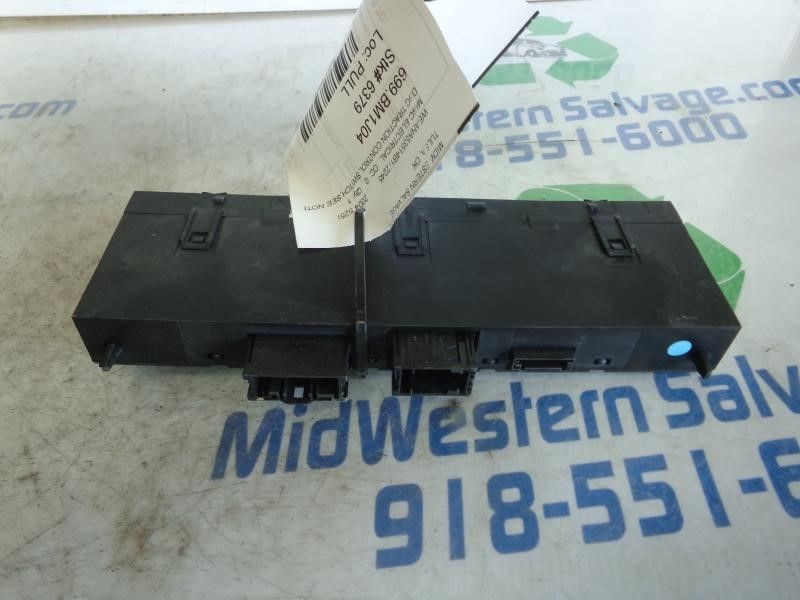 525I 2004 Electrical, Misc 8136698