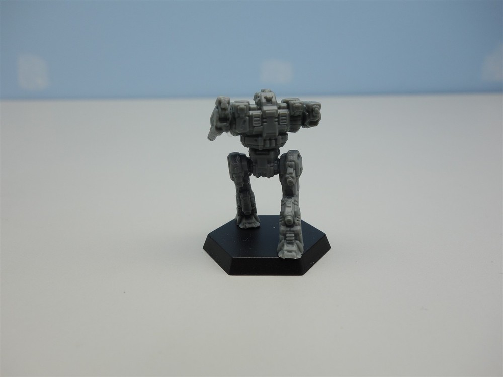 Battletech: Blackjack Mech (unpainted)
