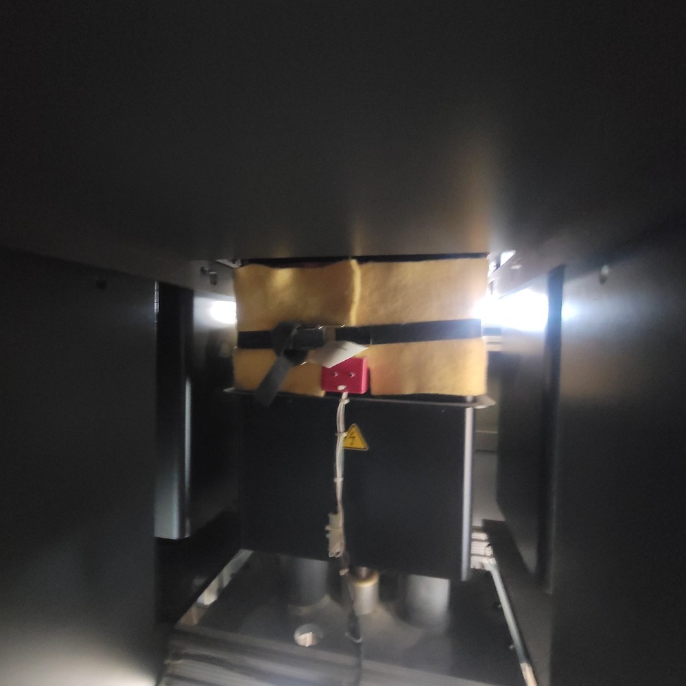 DTM SINTERSTATION 2500 PLUS 3D PRINTING MACHINE