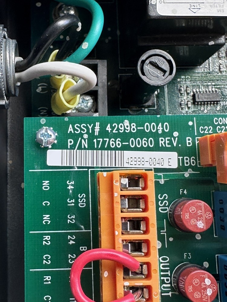 OMRON MC42D-2-AC / MC42D2AC