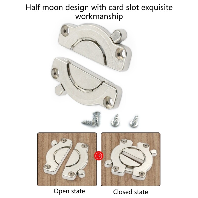 Hardware Fastening Dining Table Assembly Jointer Board Fastener Simple Install