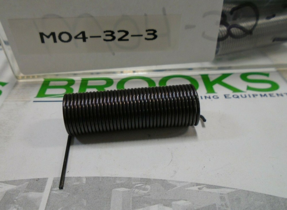 Hamada Twist Spring, Part #M04-32-3