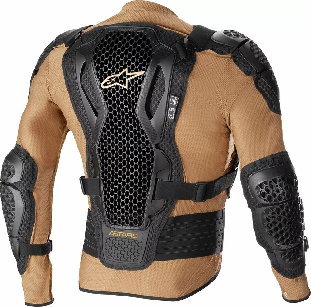 Alpinestars Chest Protector Jacket Bionic Action V2