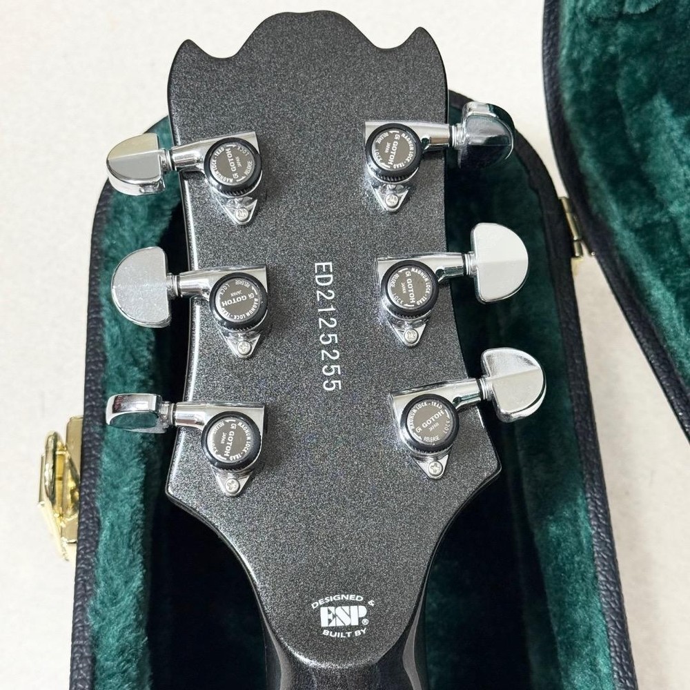 ESP EDWARDS E-TORROCCO-CTM Semi-Aco Safe Packing!