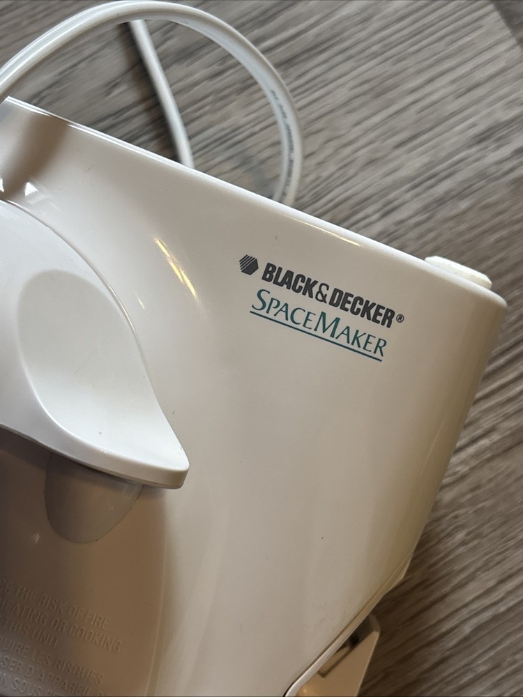 Black And Decker Spacemaker