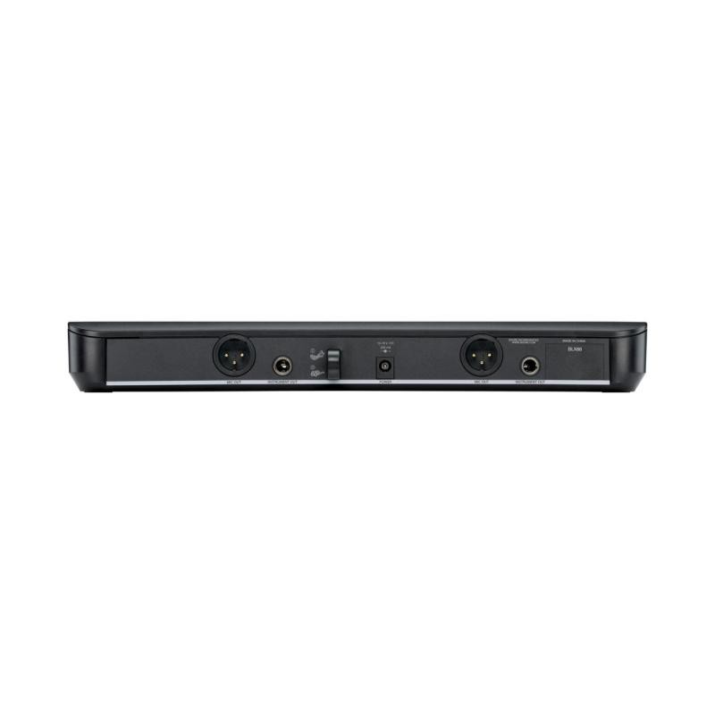 Shure MV-TWO-KIT-Z6 Wireless Microphone Receiver