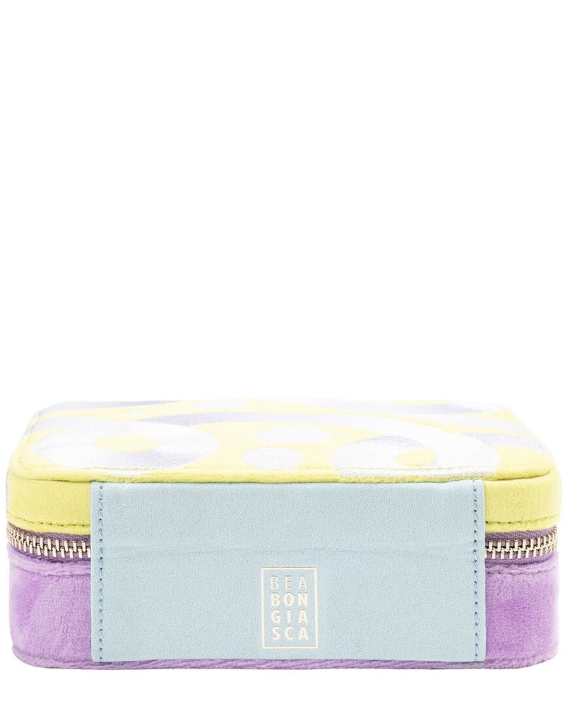 Wolf Bea Bongiasca Travel Zip Case