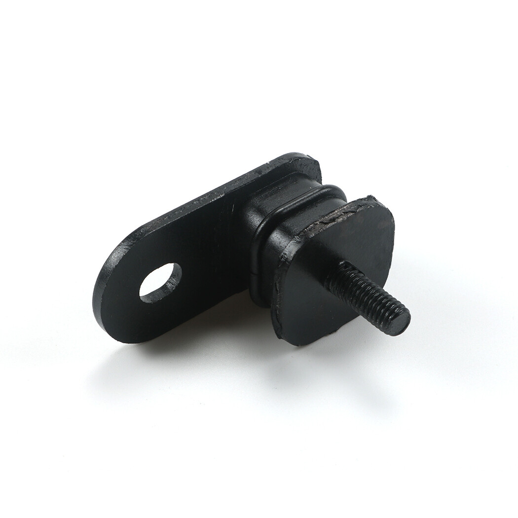 Exhaust Head Pipe Mount Damper Hanger For KX 65 80 85 100 125 250 500 KDX 200