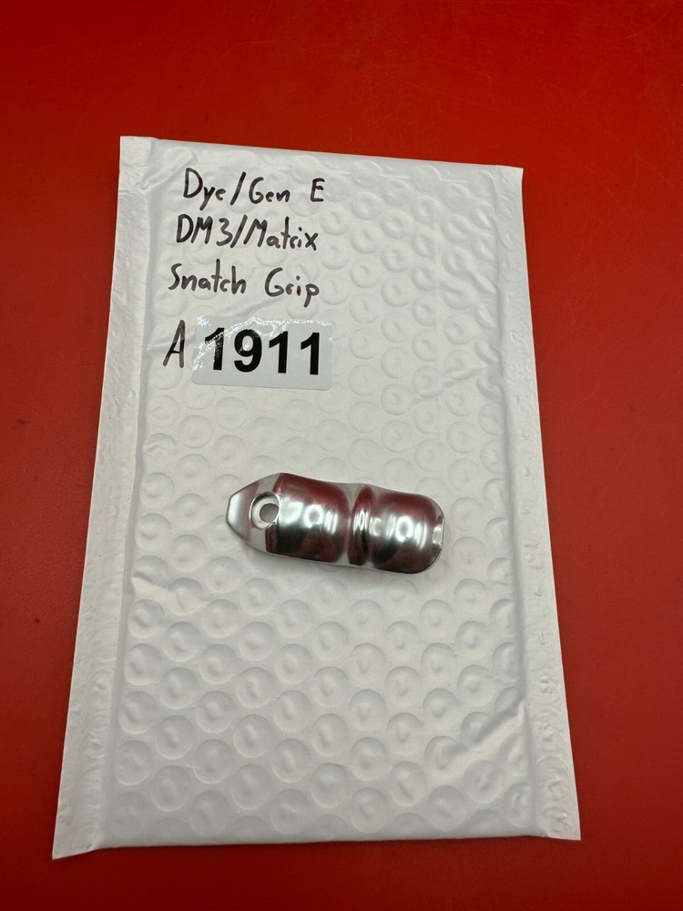 Dye/Gen E DM3/Matrix Snatch Grip - Liquid