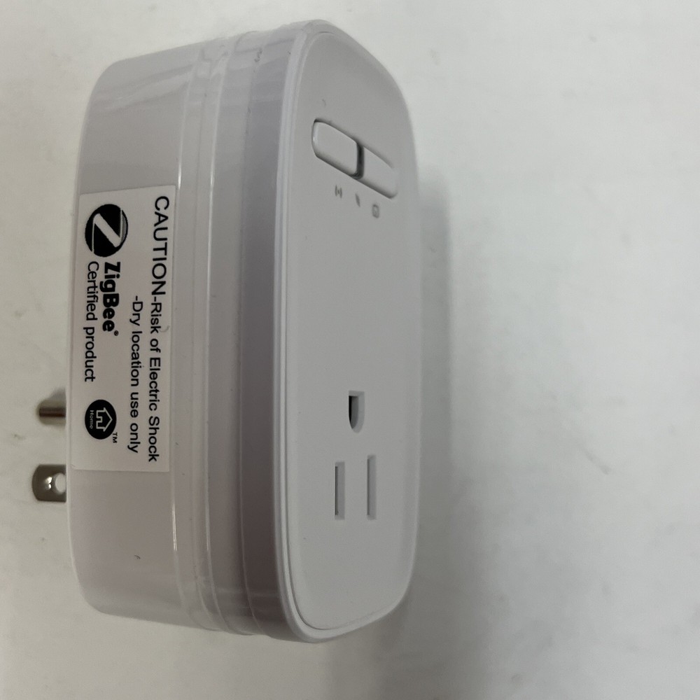 Sercomm SZ-ESW01 Zigbee Energy Switch NEW