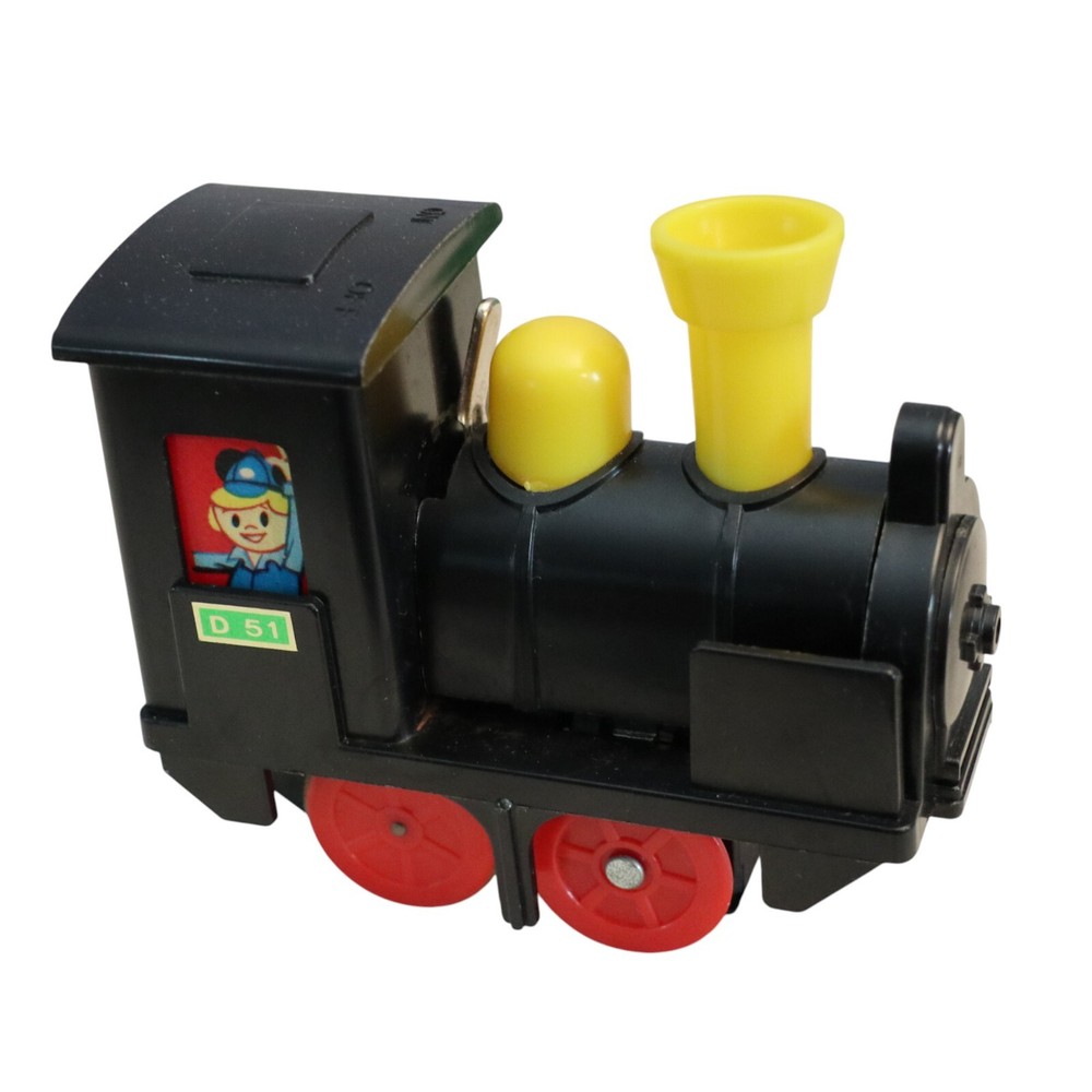 1977 Tumbling Loco