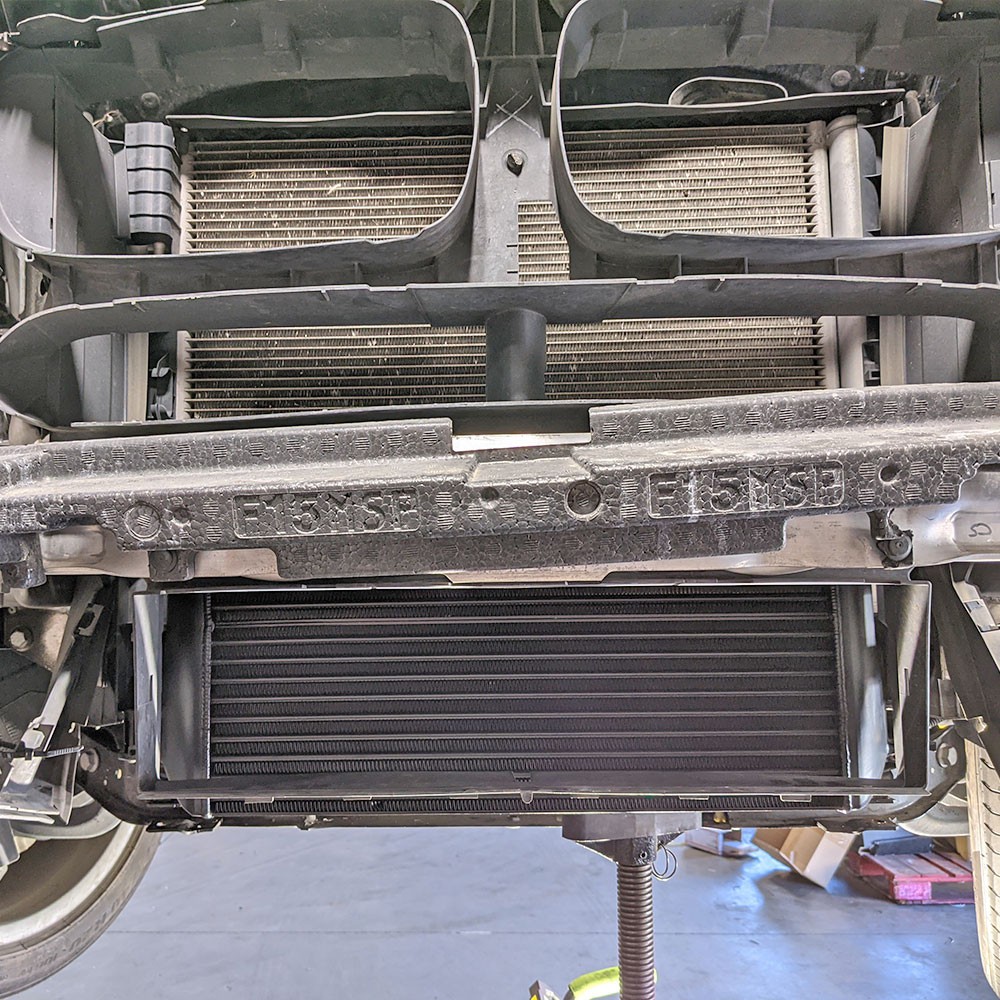 Rev9 Front Mount Intercooler Upgrade Kit Race Spec for X5 xDrive35i xDrive35d...