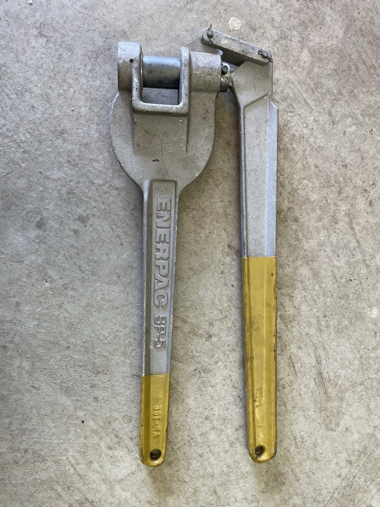 Enerpac SP-5 Manual Hand Stud Punch