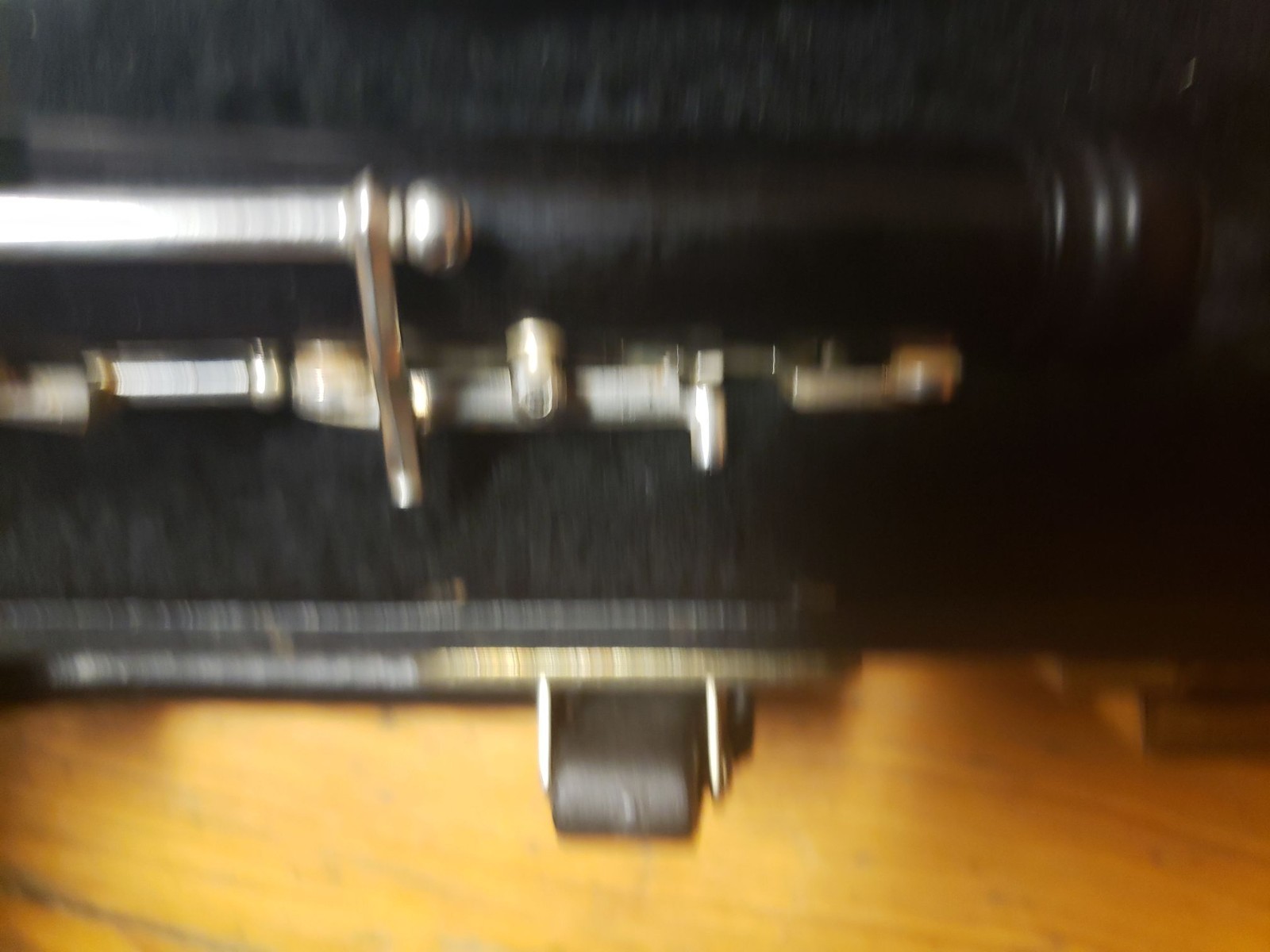 Selmer 101 Wood Intermediate Oboe! Left F, Low Bb, Split D/D#, Just Overhauled!