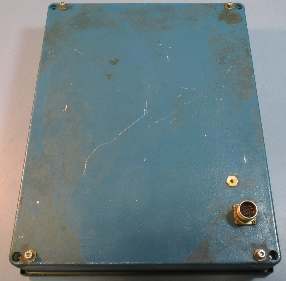 Indramat Trans 01 Keypad for Servo System Controller No Keys