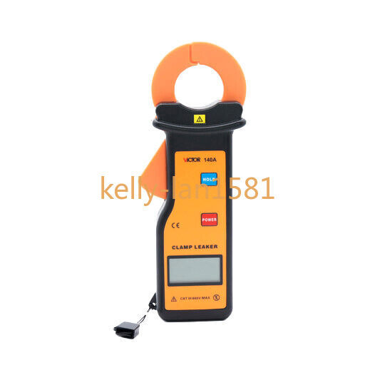 1PC Leakage Current Meter Clamp Meter 140A High-precision Clamp