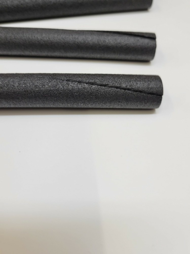 1/4" foam pipe insulation 17" 10pc