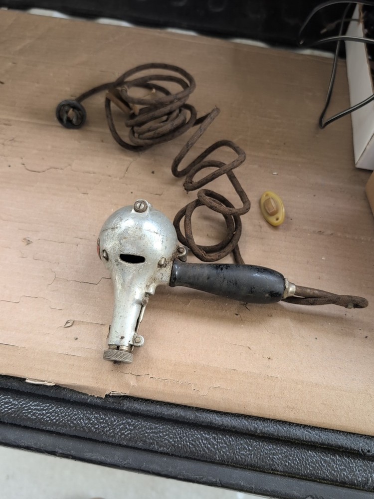 Classic Shelton Special Vibrator