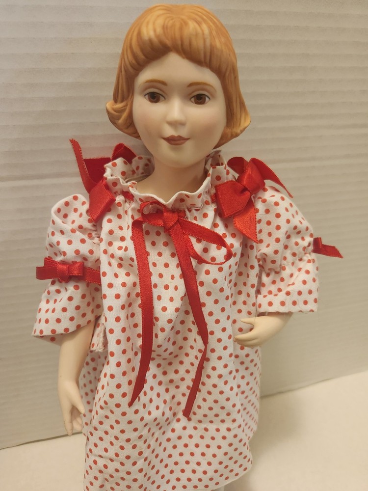 Haunted Doll Jade Positive Energy Active