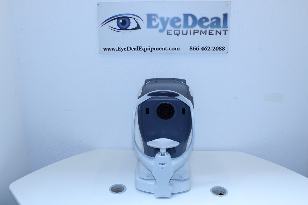 Nidek ARK-1e Auto Refractor Keratometer