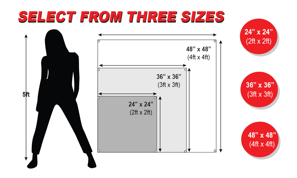 Chevy SSR Emblem Banner Sign Wall Art