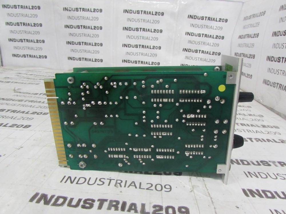 RIETER SETPOINT CONTROLLER 927 429/6 REPAIRED
