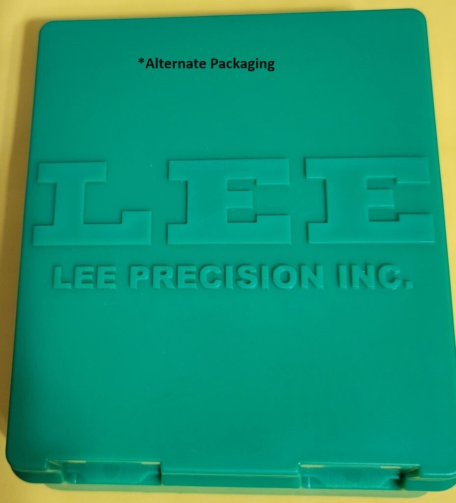 Lee Universal Press Shell Holder Set of 11 Shellholders 90197 w/Green Storage