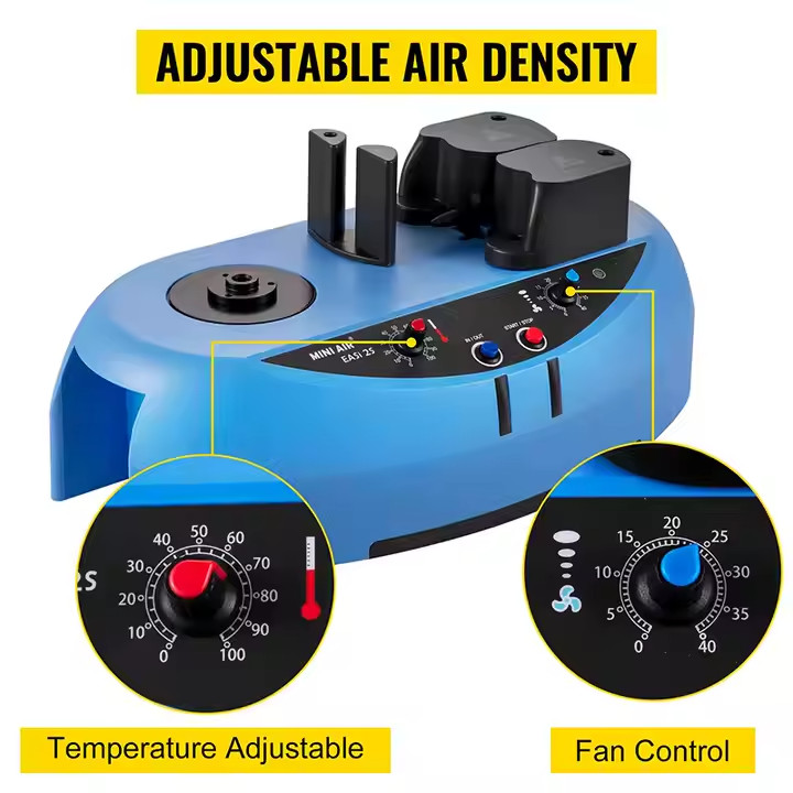 Air Bubble Machine Equipment For Small E-commerce Business