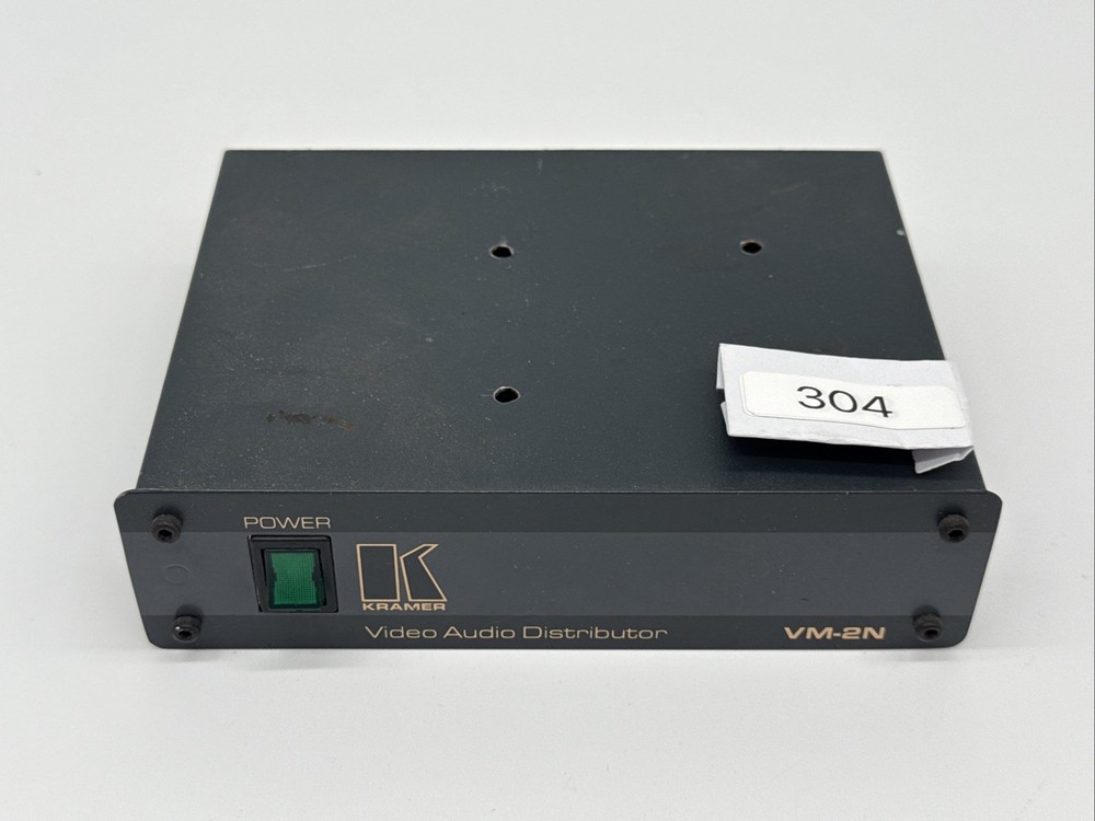 Kramer VM-2N Video Audio Distributor
