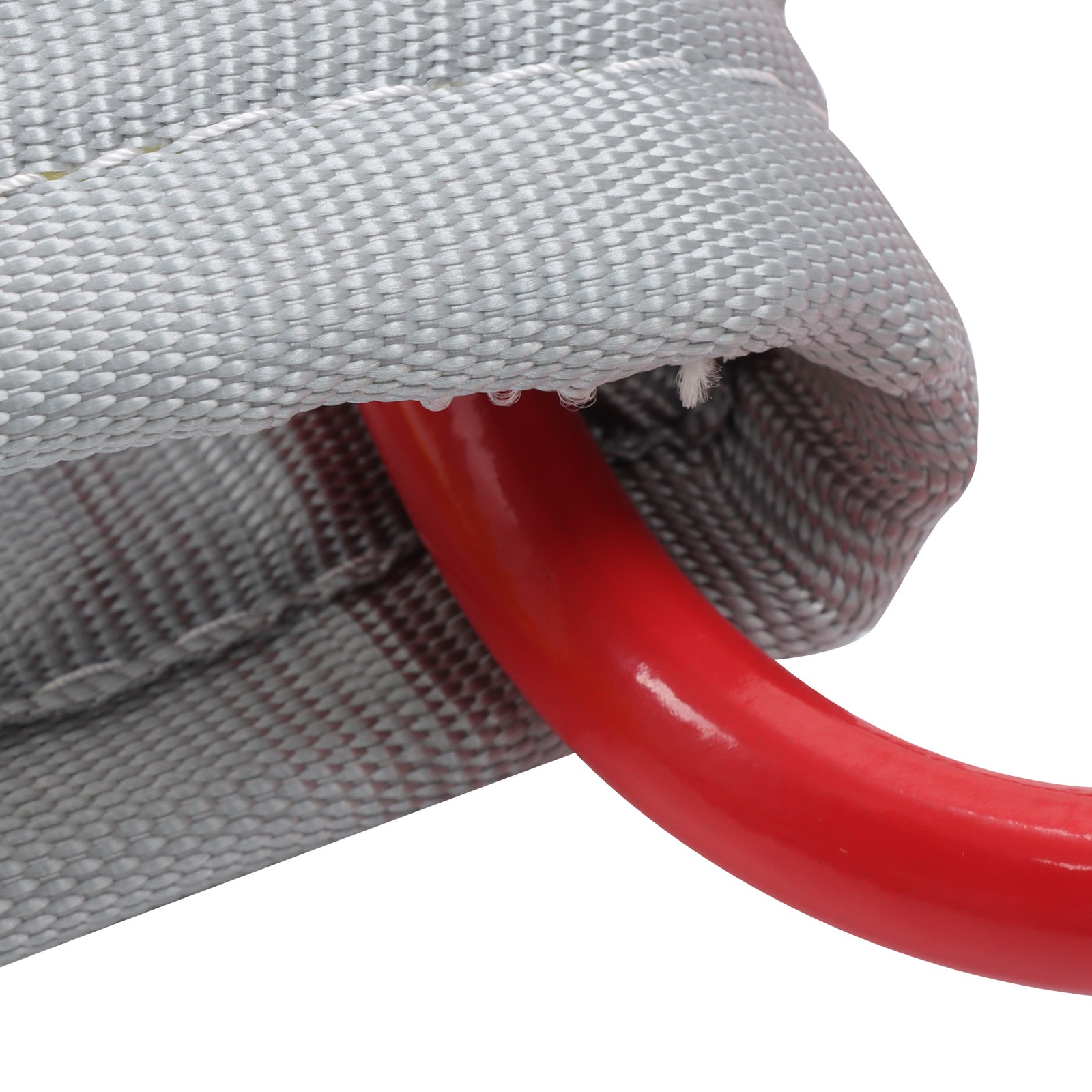 Lifting Slings Straps With Hooks 3.3Feet Two Leg Bridle Web Sling 4409 lbs