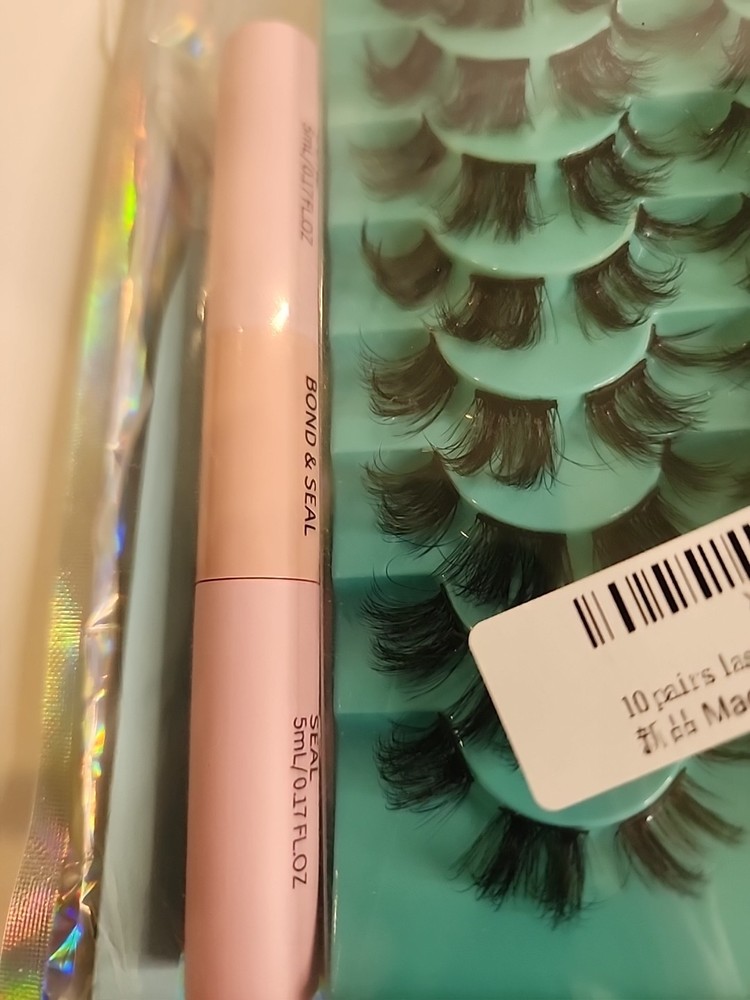 10 Pair Lash Extension Kit FF04