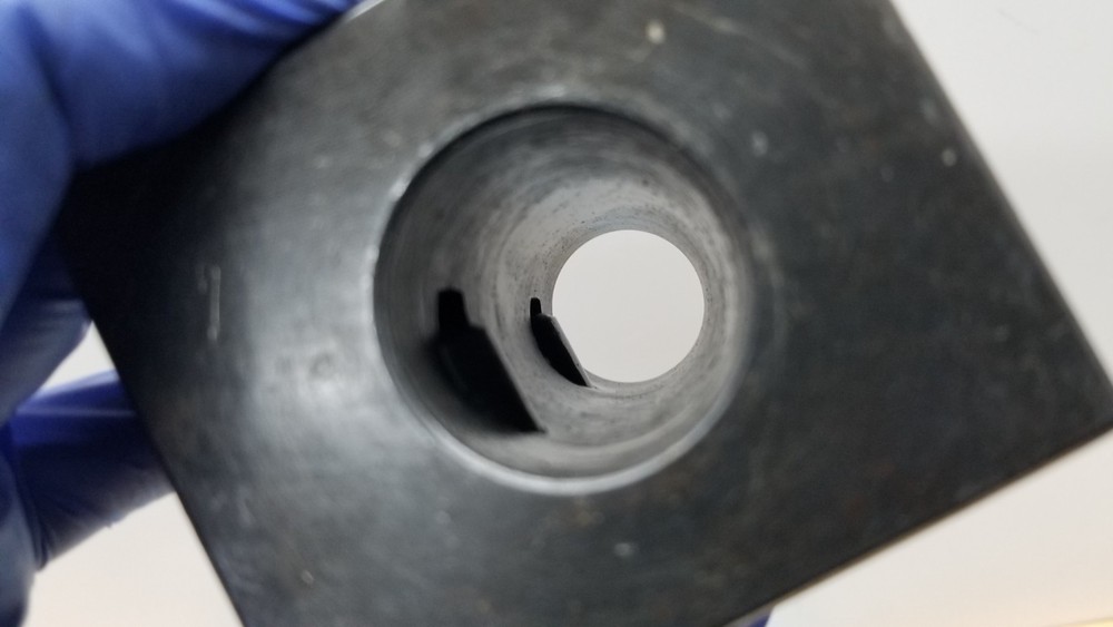 Phase II CA#4 250-404 Quick Change Tool Post Boring Bar Holder Phase 2