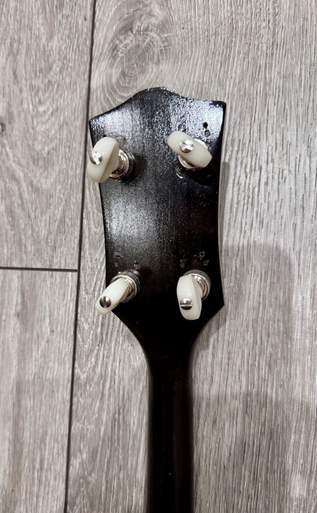 Harmony 5 String Reso-Tone 5 String Open Back Banjo Restored