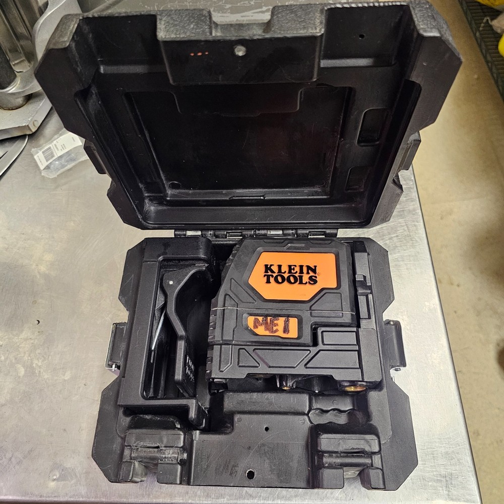 Klein Tools 93LCLS Cross-Line Laser Level