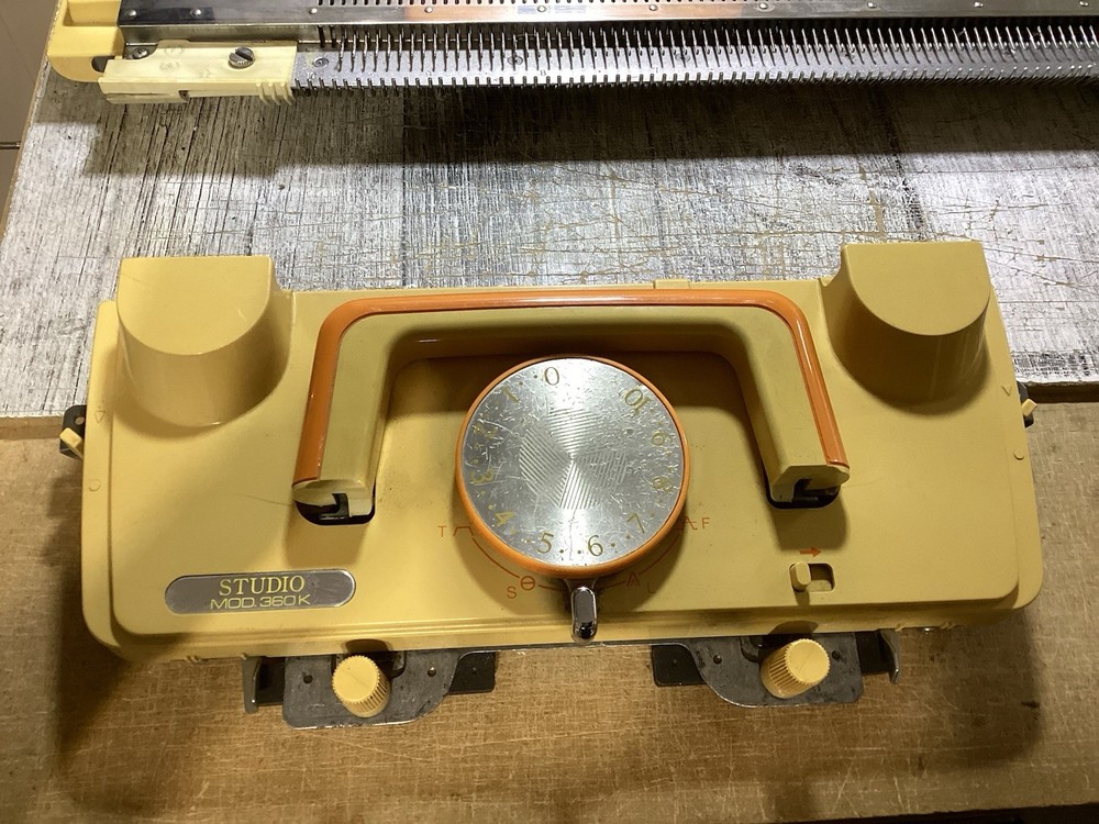 Studio 360K Knitting Machine **Not Tested** (SC)