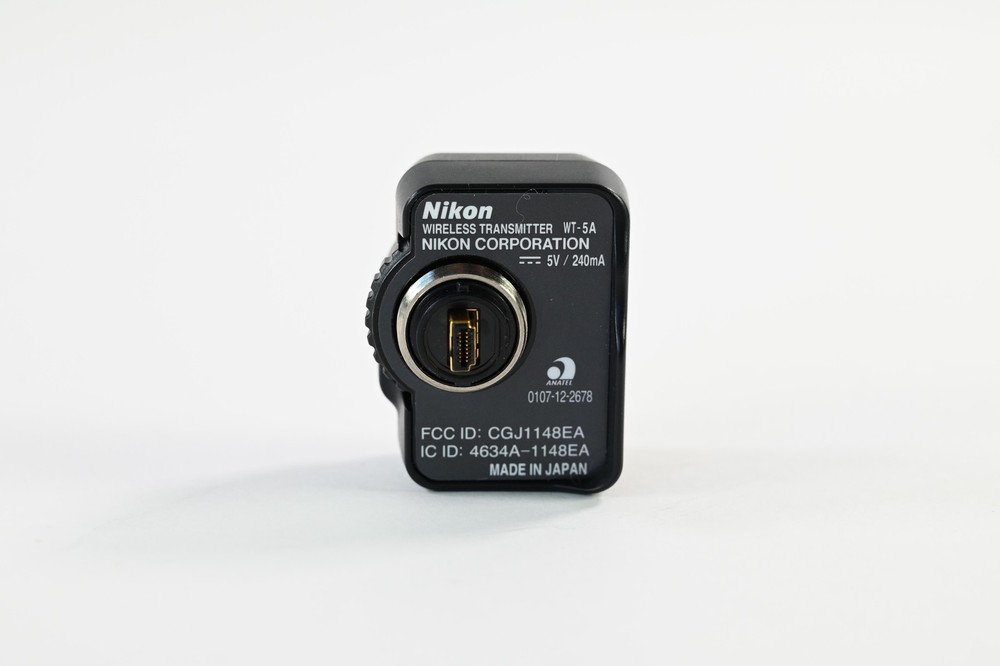 Nikon WT-5A Wireless Transmitter #G239