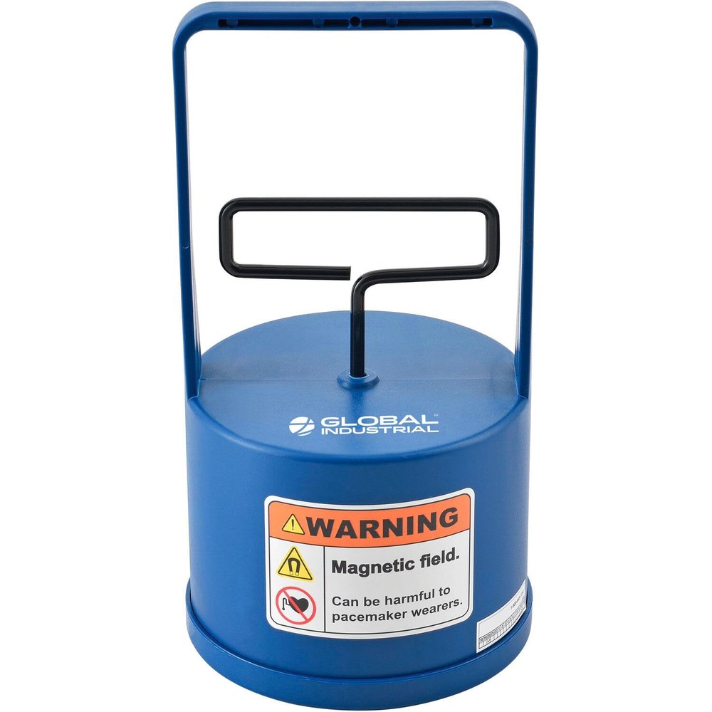 Global Industrial Magnetic Bulk Lifter 15 lb. Pull