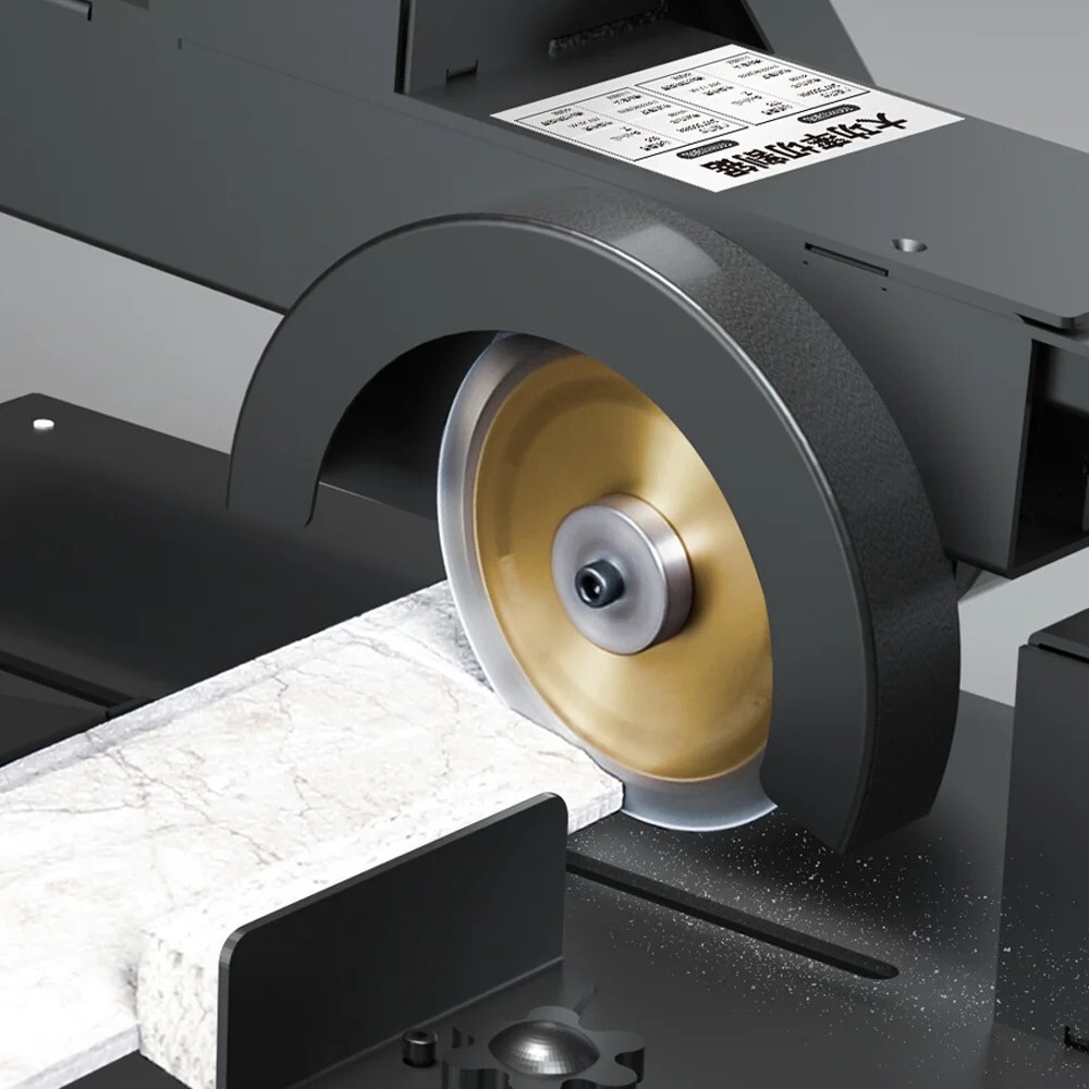 110-220V Multifunctional Push-Pull Sliding Cutting Saw Tile Cutting Machine 500W