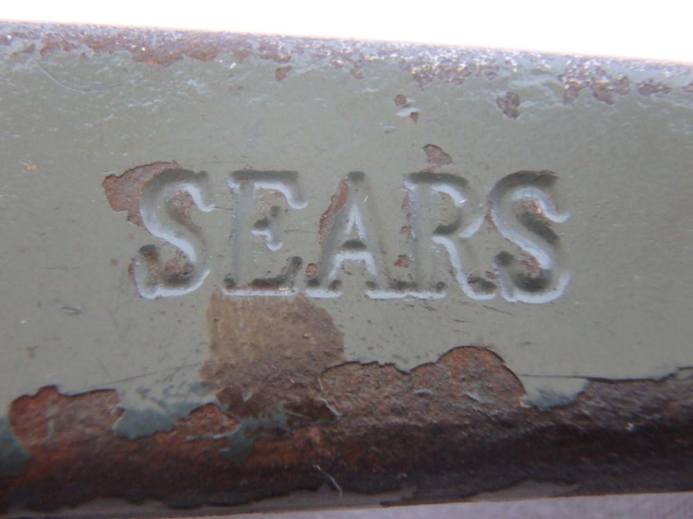 Vintage SEARS 13-3/4" Nipper/Nail Puller