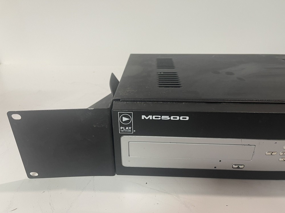 Play Network MC550 by Polywell